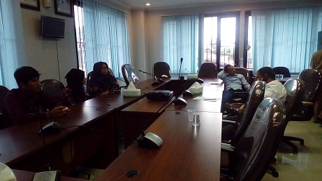 Guru SMK Penerbangan Ngadu ke Dewan 