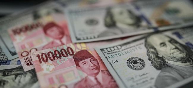Rupiah Lanjutkan Penguatan ke Rp14.226 per Dolar AS