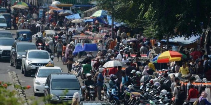 Anggaran Pembinaan PKL Rp1,7 M Pembohongan Publik