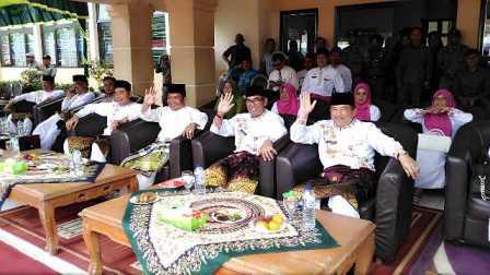 Bupati Mursini Buka MTQ XV Kabupaten Kuansing 