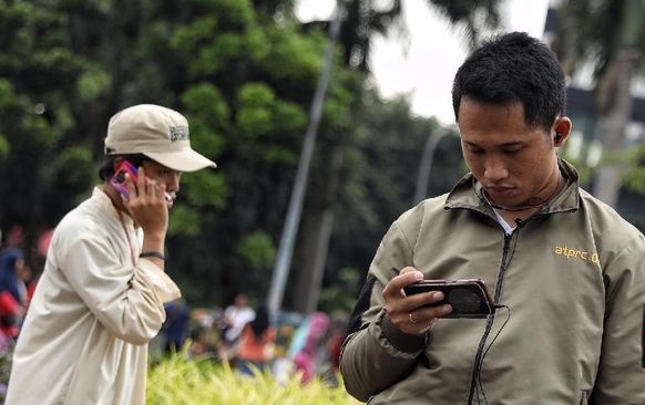 Kecepatan Internet Indonesia Peringkat Empat Terbawah