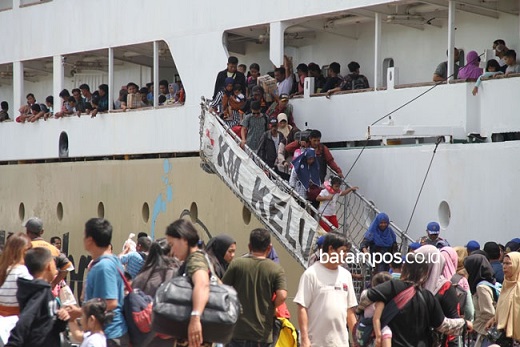 Antispasi Calo, Petugas Kepolisian Minta PELNI Harus Teliti