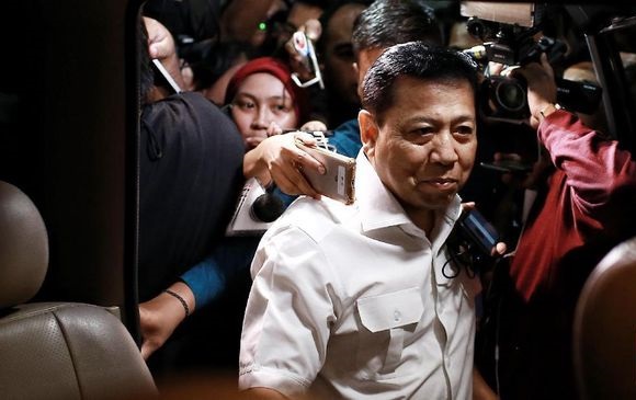 Cicil Uang Korupsi e-KTP, Tanah Setnov di Bekasi Laku Rp6,4 M