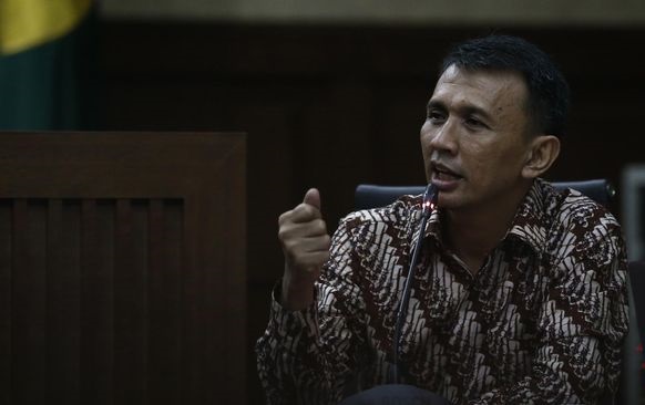 Tiga Anggota DPRD Sumut Didakwa Terima Suap dari Gatot Pujo 