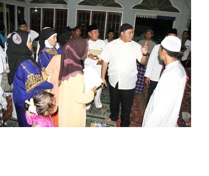 Pemkab Siapkan Jadwal Safari Ramadan ke Masjid 