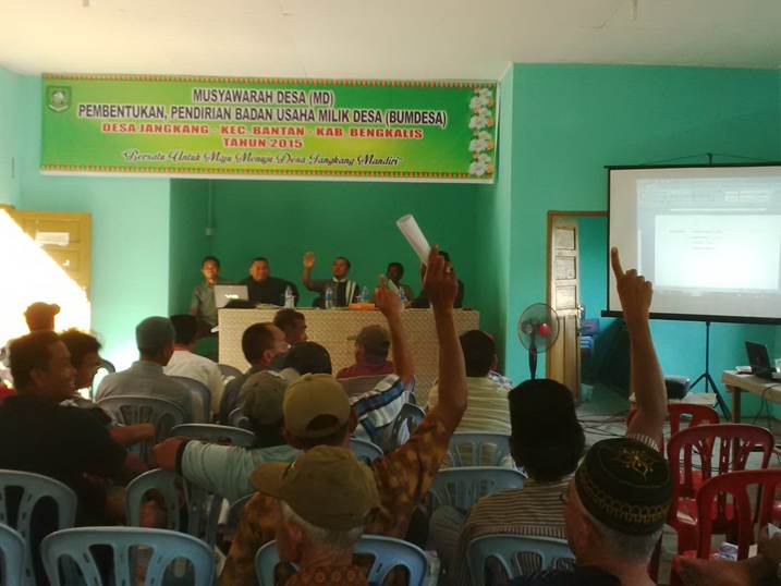 2016, Unit Usaha LKM Harus Berbadan Hukum 