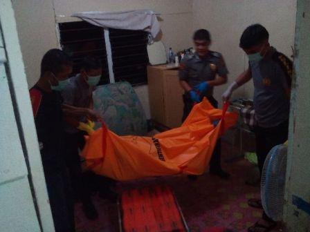 Pekerja PT. MAS Ditemukan Tewas di Kamar Perumahan Karyawan