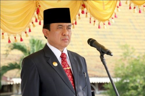 Bupati Tekankan SKPD Gesa Kegiatan