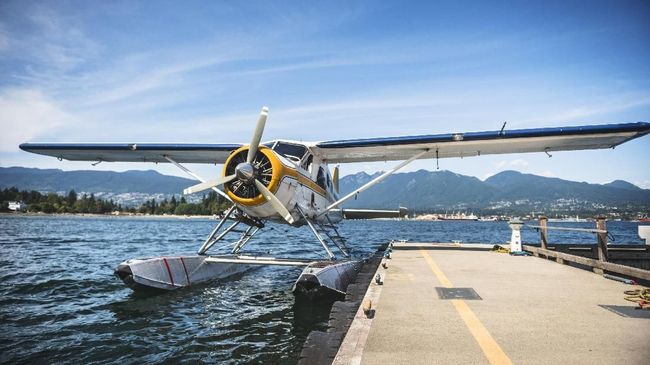 Kecelakaan Dua Pesawat Amfibi di Alaska, 10 Orang Terluka