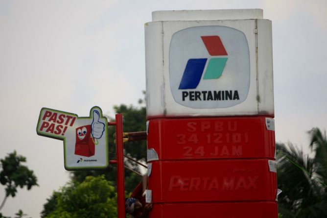 Keringanan Dividen Tak Mampu Tutup Kerugian Pertamina 
