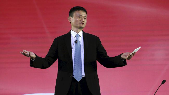 Jokowi Sambangi CEO Alibaba, Ini Misi yang Dibawa