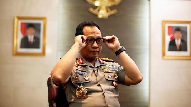 Tito Sebut Istri Abu Hamzah Percaya Bunuh Diri Cepat ke Surga