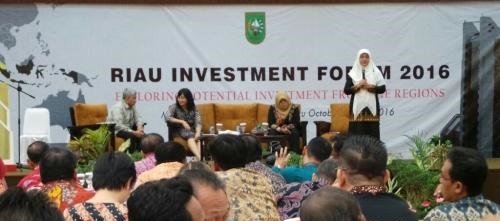 Perjuangkan Nasib Petani Kelapa, Sekdakab Inhil 
