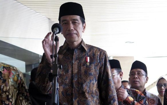 Aksi #411 dan Gelombang Reaksi 'Lingkaran' Jokowi 