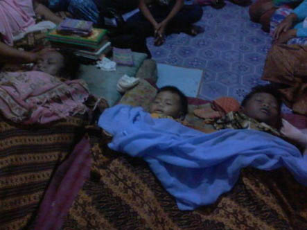 Ibu Dan Dua Anaknya di Rohil Tewas dalam Sumur 