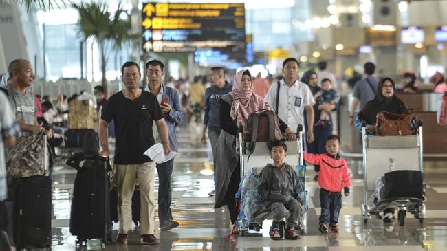 Pemerintah Kaji Harga Tiket dan Maskapai Asing Pekan Depan 