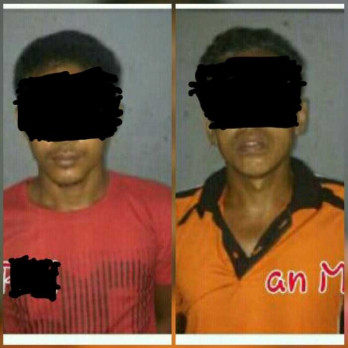 Di Bawah Jembatan Rumbai, Bapak dan Anak Pukuli Pemuda dari Kecamatan Kempas 