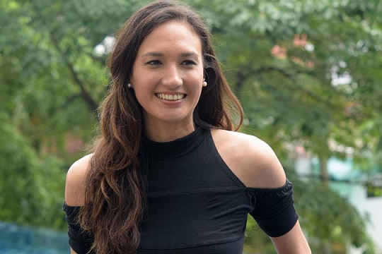 Nadine Chandrawinata Kurangi Penggunaan Plastik 
