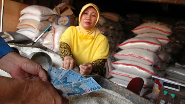 BPS: Jelang Puasa, Waspadai Lonjakan Harga Pangan 