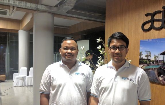 PopLegal, Startup LegalTech agar Masyarakat Tak Buta Hukum