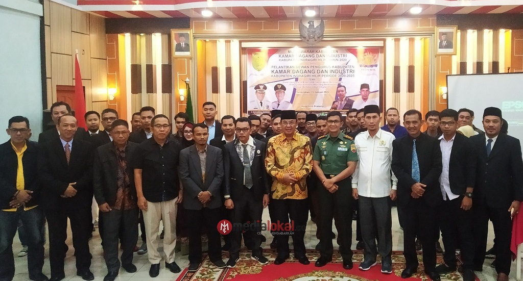 Harapan Kemajuan Besar di Kepengurusan Kadin Inhil yang Baru