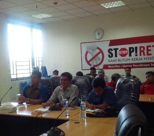 3 Unit Mesin Alami Gangguan, PLN Rayon Tembilahan Lakukan Pemadaman 4-1 