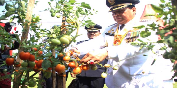 Over Kapasitas, Pemkab Rohul Janji Perhatikan Lapas Pasir Pengaraian 