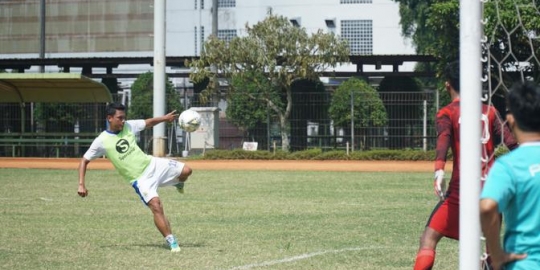 Persib Dapat Kabar Bagus Jelang Lawan Perseru
