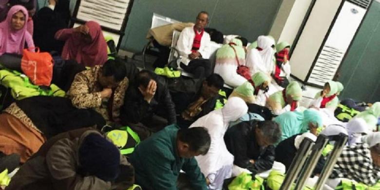 Filipina Interogasi 177 Jemaah Haji Indonesia Pengguna Dokumen Palsu