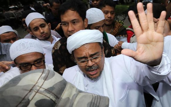 Komnas HAM: Kasus Rizieq Shihab Bukan Kriminalisasi Ulama