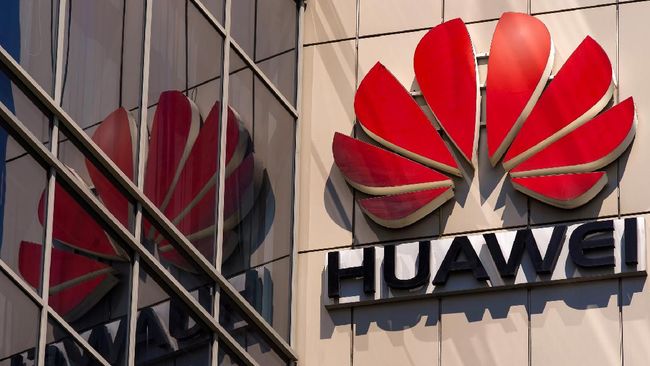 Ditekan AS, Huawei Tak Lagi Bisa Produksi Chipset Ponsel