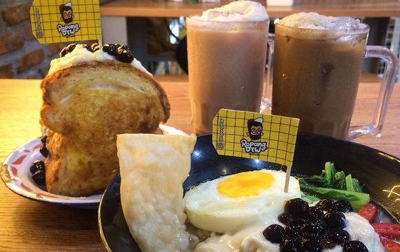 Rekomendasi Boba Unik: Kue Cubit sampai Mi Goreng Boba