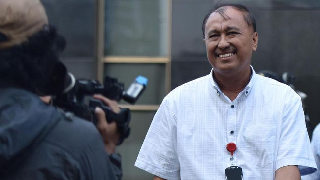 KPK Tetapkan Markus Nari Tersangka Korupsi e-KTP 