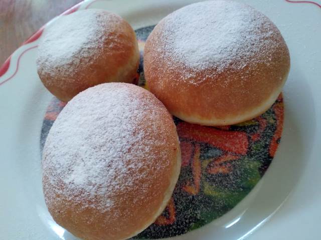 Resep Donat tanpa Telur 