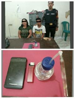 Pemilik Rumah Makan Dibekuk Polisi 