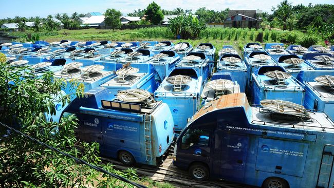 Mobil Internet MPLIK Ditemukan Terbengkalai dan Dijual Online 