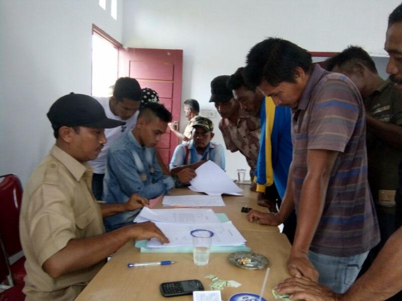 Dinas Perikanan Segera Bagikan Bantuan Nelayan