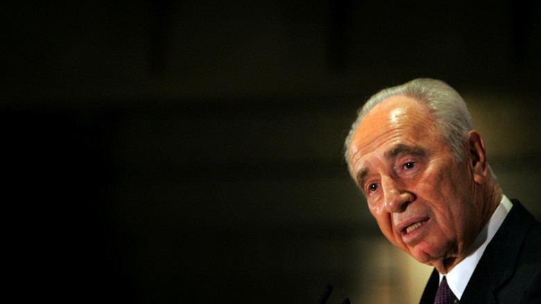Dipuji Internasional, Shimon Peres Pernah Tak Dicintai Rakyat Israel