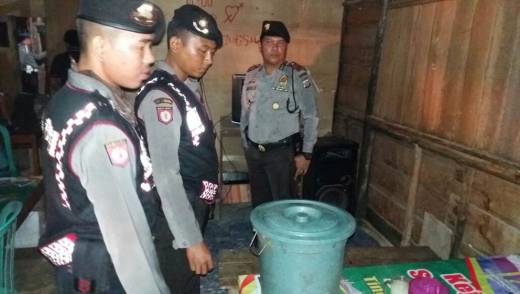 Beroperasi Malam Hari, 3 Tukang Pijit Asal Indramayu Diamankan Polres Siak 