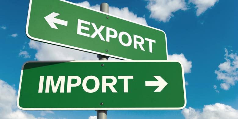 Seperempat Barang-barang Impor RI Didatangkan dari China 