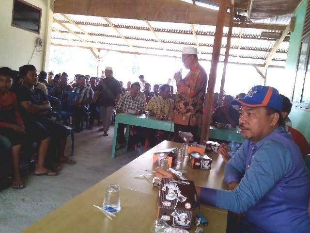 Dikukuhkan, 250 Tim Pemenangan Eks Trans Sentra Siap Menangkan IKO