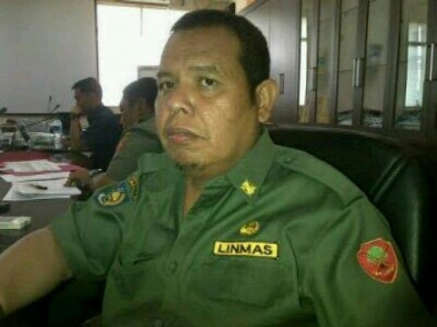 Dari 2.880 KM Jalan di Siak, Baru 46 Persen Kondisi Mantap 