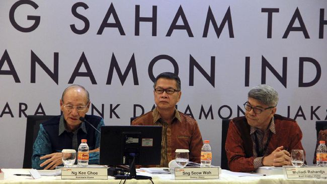 MUFG Inginkan Posisi Temasek di Bank Danamon