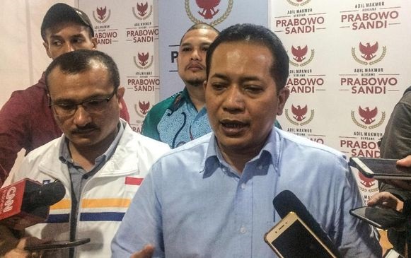 TKN Sebut Kubu Prabowo Fitnah soal Penyusup di Relawan PEPES