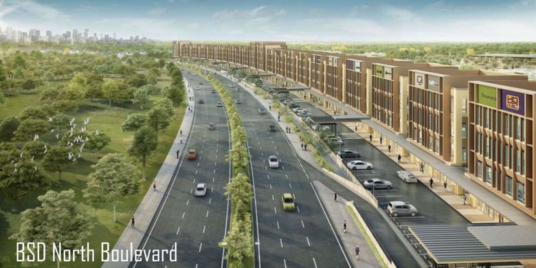 Duet Hongkong Land-Sinarmas Land Tawarkan Perkantoran Kolaboratif 