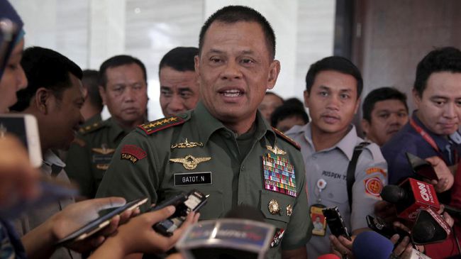 Pengusutan Korupsi Heli AW di TNI Tak Tergantung Praperadilan
