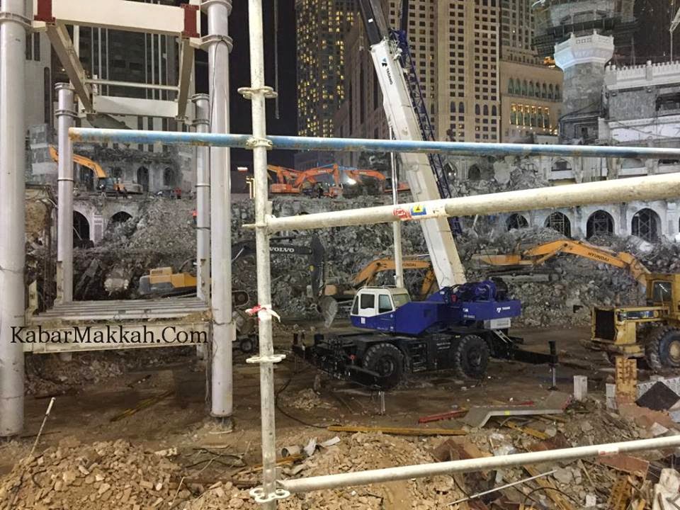 Waspada dengan Kondisi Cuaca di Mekkah yang Ekstrim 