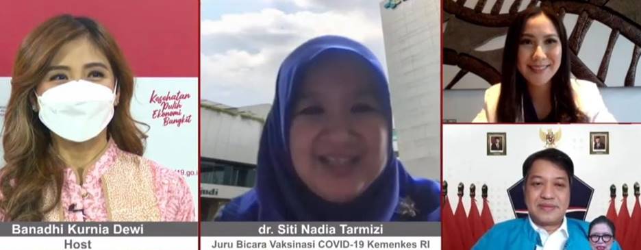 Prokes Diketatkan Jelang Nataru