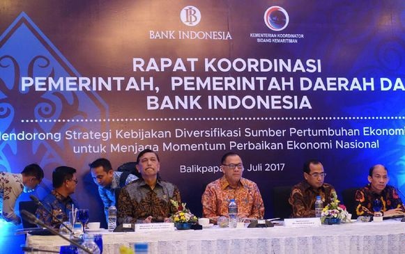 BI Ungkap Strategi Sumber Ekonomi Daerah