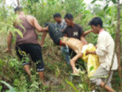 Diduga Korban Pembunuhan, Warga Batang Peranap Inhu Ditemukan Tewas Mengenaskan